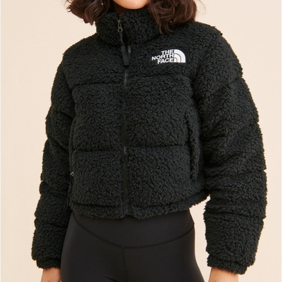 The North Face Jackets & Blazers - Women’s High Pile Nuptse Jacket